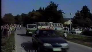 PREDAJA KOPRIVNIČKE VOJARNE 30.9.1991