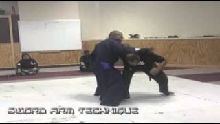 Ninjutsu:Sword Arm Technique DVD Promo