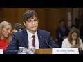 Ending Slavery & Human Trafficking Hearing - Opening Statement