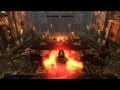 Skyrim - Fire Storm - Master Destruction Magic Spell