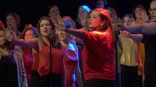 100% Belgisch Concert - De Trein (Sabien Tiels) - Muzamies (2018)