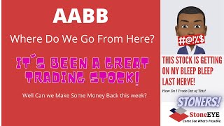 #StoneEye AABB- Where do we go from here?