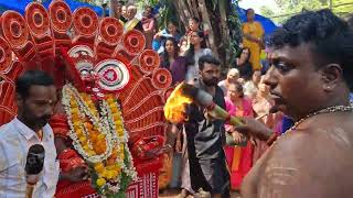 💢കുട്ടിച്ചാത്തൻ എല്ലാം ഒന്നിച്ചു കണ്ടാലോ 🙏ശ്രീ പനക്കാടൻ മലയൻ കാവ് 🙏ചുങ്കം തലശ്ശേരി