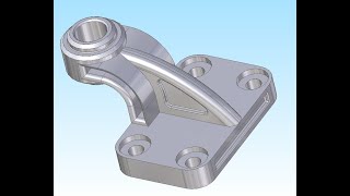 Solid Edge 2023 - Tutorial 01