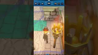 ただタイルを敷き詰めるだけ【Omega Crafter】  #shorts #omegacrafter   #オメガクラフター #インディーゲーム