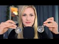 Let these Whisper Echoes wash over you // Melt away any stress // ASMR