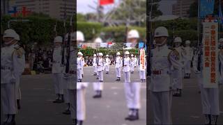 🎵國光進行曲｜國防部聯合樂隊暨三軍儀隊｜中華民國113年國慶大會｜#三軍儀隊 #陸軍儀隊 #海軍儀隊 #空軍儀隊 #陸戰儀隊 #三軍樂隊 #示範樂隊 #陸軍樂隊 #海軍樂隊 #空軍樂隊