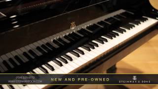 Steinway Comes To Davidson College