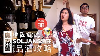 新西兰SOLJANS酒庄”差不多“葡萄酒体验