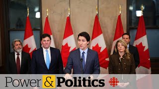 Trudeau announces investigations into foreign election interference