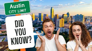 Things You MUST Know Before Moving To Austin Texas (Top 20) | Reality of Living in Austin Texas