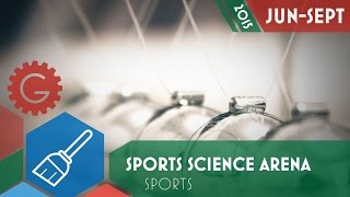 Sports Science Arena - Geektropolis Toronto Geek Event Calendar