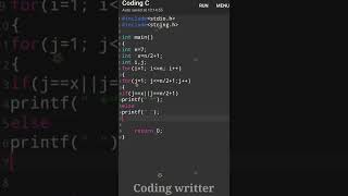 C programming basic structures tutorial video ll#short