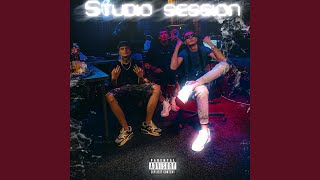 STUDIO SESSION (feat. M3RLYN, MYKUSH \u0026 TAPPZ)