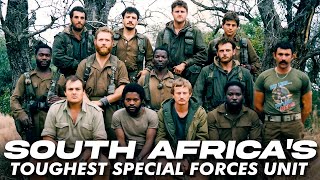 The Recces: South Africa's Elite SF Unit