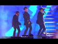 fancam 180630 mack daddy justin focus