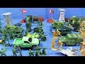 Bolsa de Soldados y Arsenal Militar de JUGUETE - BATALLA - TOYS REVIEW