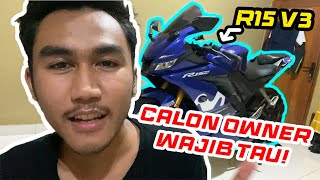 Kelebihan dan Kekurangan Motor R15 V3 - Opinion Review