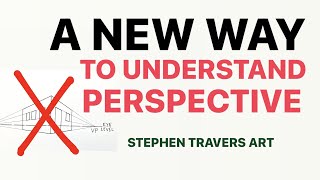 A New Way to Understand Perspective