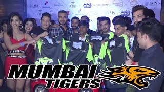 Box Cricket League Season 3 | Mumbai Tigers Jersey Launch | MTV Box Cricket League 2018