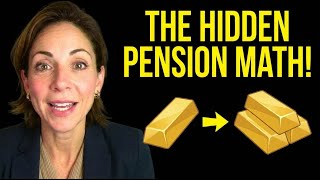 The Hidden Math: How Retirees With 1M End Up With 5M British Pounds