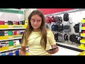 SCHOOL SUPPLIES SHOPPING at Target First Year of Middle School