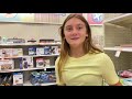 SCHOOL SUPPLIES SHOPPING at Target First Year of Middle School