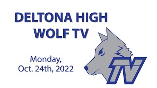 Deltona HS News 2022-10-24