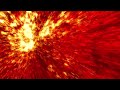 free abstract video background loop fiery particles