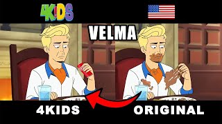 4KIDS Censorship Velma