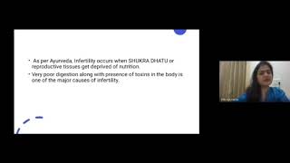 Infertility treatment with Ayurveda by Dr. Rani Gupta