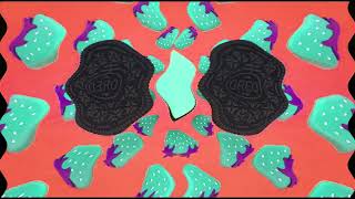 Play with OREO OREO Strawberry Crème Effects (Klasky Csupo 2001 Effects)