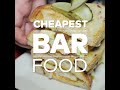 yonge street warehouse in toronto has cheap bar food