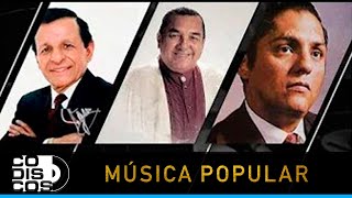 Música Popular, Julio Jaramillo y Más Artistas - Audio