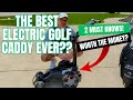 Stewart Golf Q Follow Electric Golf Caddy Worth the Money? Full PGA Review & 2 Absolute Must Knows!