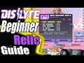 DISLYTE RELICS SYSTEM EXPLAINED FOR NEWBIES!!!  | BEGINNER GUIDE