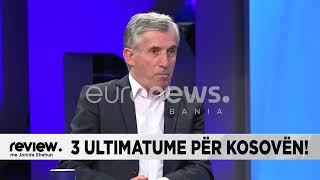 Enver Bytyçi nxjerrë zbuluar ndërkombëtarët: Ndryshuan 360 gradë deklaratat ndaj Kosovës për 10 ditë