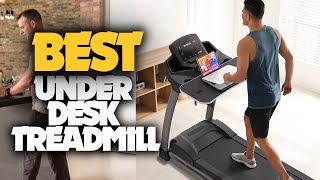 Best Under Desk Treadmills | 11 Best treadmill desk 2022