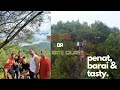 Hiking Bukit Pau & Empangan Klang Gates