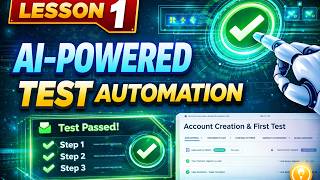 Testim AI Tutorial for Beginners 2026: Setup & Your First Automated Test
