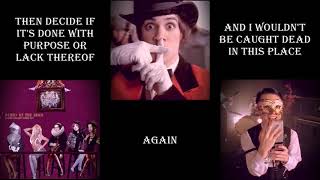 But It's Better If London Beckoned Songs, Not Tragedies (P!ATD Mashup)