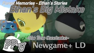 [ACNH] Ethan's Big Mistake - The True Conclusion | Animal Crossing Animation