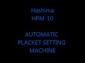 hashima hpm 10