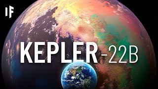 Todo lo que aún no sabes de Kepler 22b: ¿podremos habitarlo?