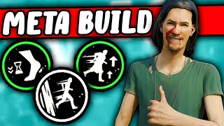 The Meta Build For HITCHHICKER In TCM | The Texas Chainsaw Massacre Game