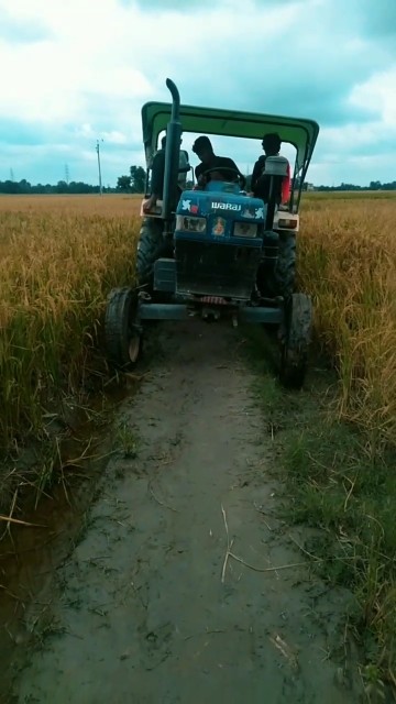 Swaraj Automobile Viral Shorts Treding Tractor Tractor Wala