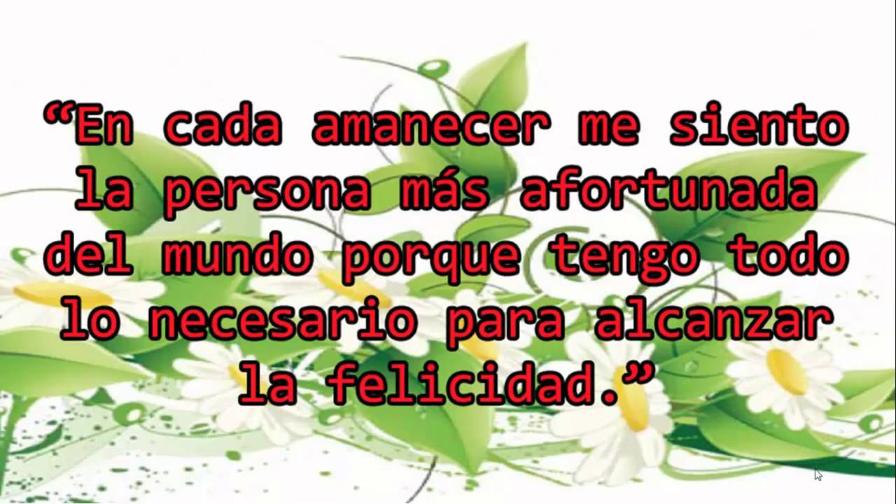 Frases De Amor Y Amistad De Buenos Dias Frases Motivacionales