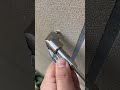 Corner screwdriver tool