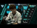 【nest2016】第二輪 勝者組 ig vs lgd 1