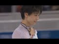 Yuzuru Hanyu's Gold Medal Winning Performance - Men's Figure Skating  Sochi 2014 Winter Olympics